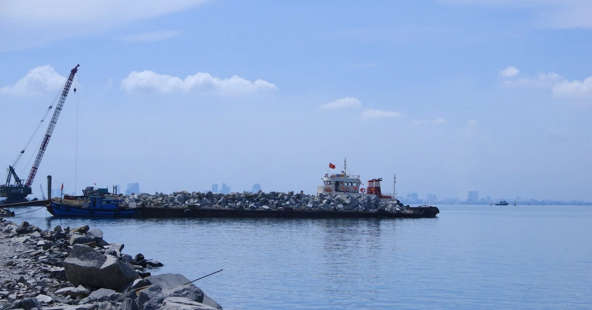 Đã có nhà đầu tư bến cảng container hơn 1,7 tỷ USD ở Đà Nẵng