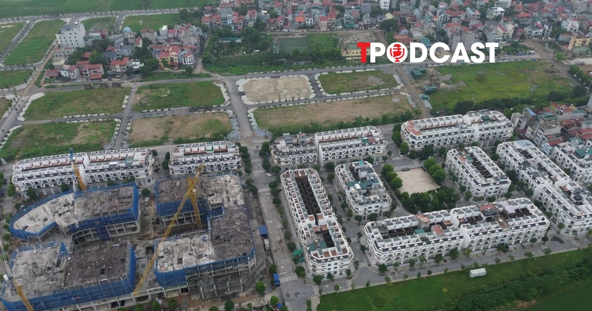 Vì sao xây nhiều đô thị mới nhưng dân vẫn dồn về trung tâm