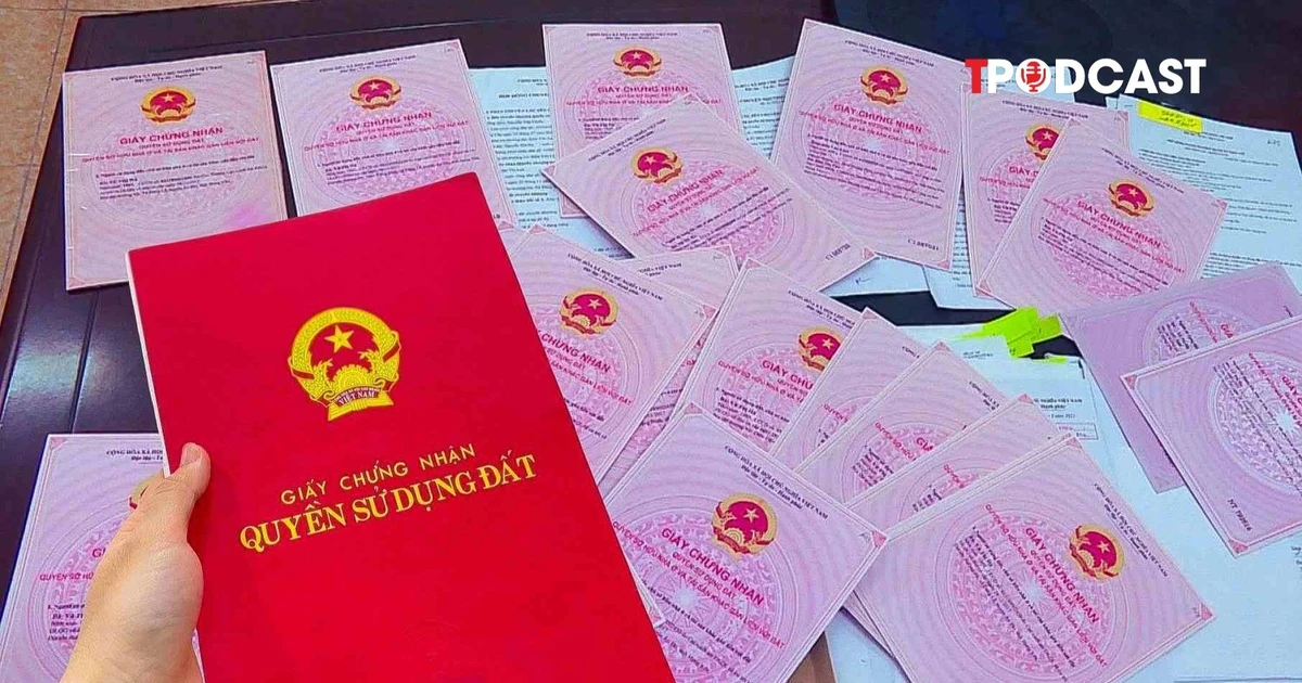 Đất mua bằng giấy viết tay, căn cứ nào để cấp sổ đỏ?