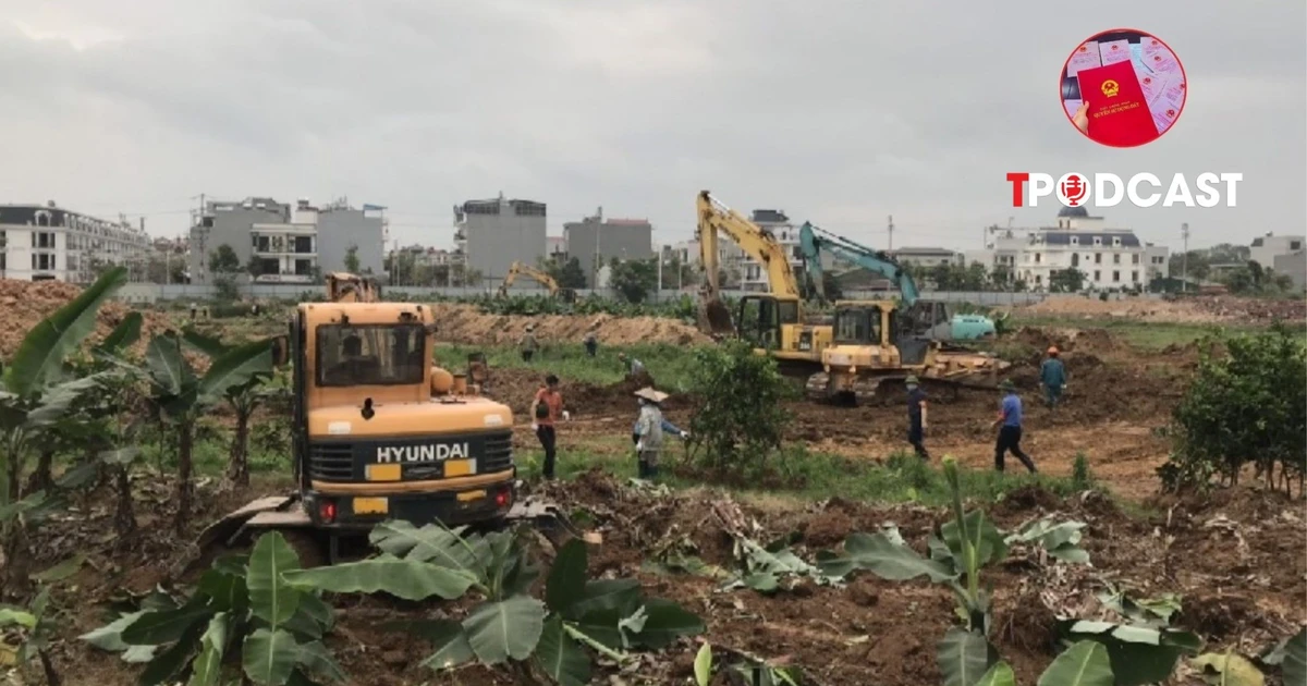 Đề xuất mở rộng lên 9 nhóm không được bồi thường khi Nhà nước thu hồi đất