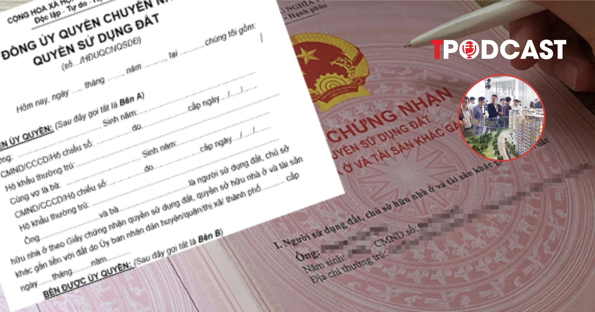 Khai gian giá nhà đất, nguy cơ bị truy thu, xử lý hình sự