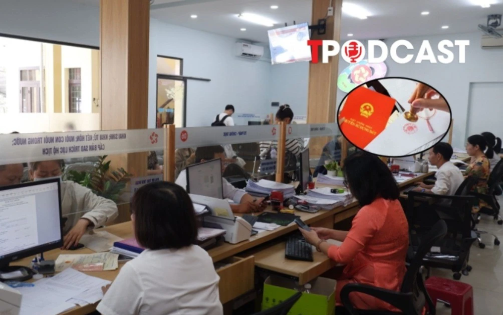 Bộ Tư pháp trả lời về công chứng giao dịch đất đai liên quan đến hộ gia đình