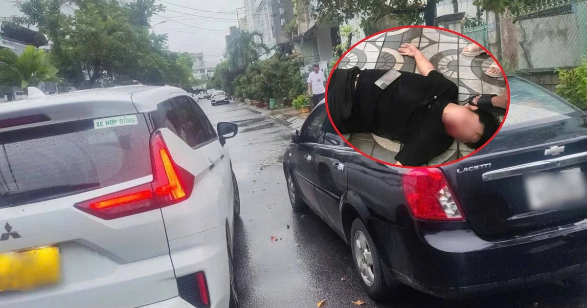 Khởi tố 2 đối tượng đánh người vì mâu thuẫn khi lùi xe