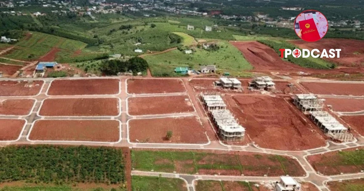 Tách thửa đất phải có lối đi ra đường công cộng