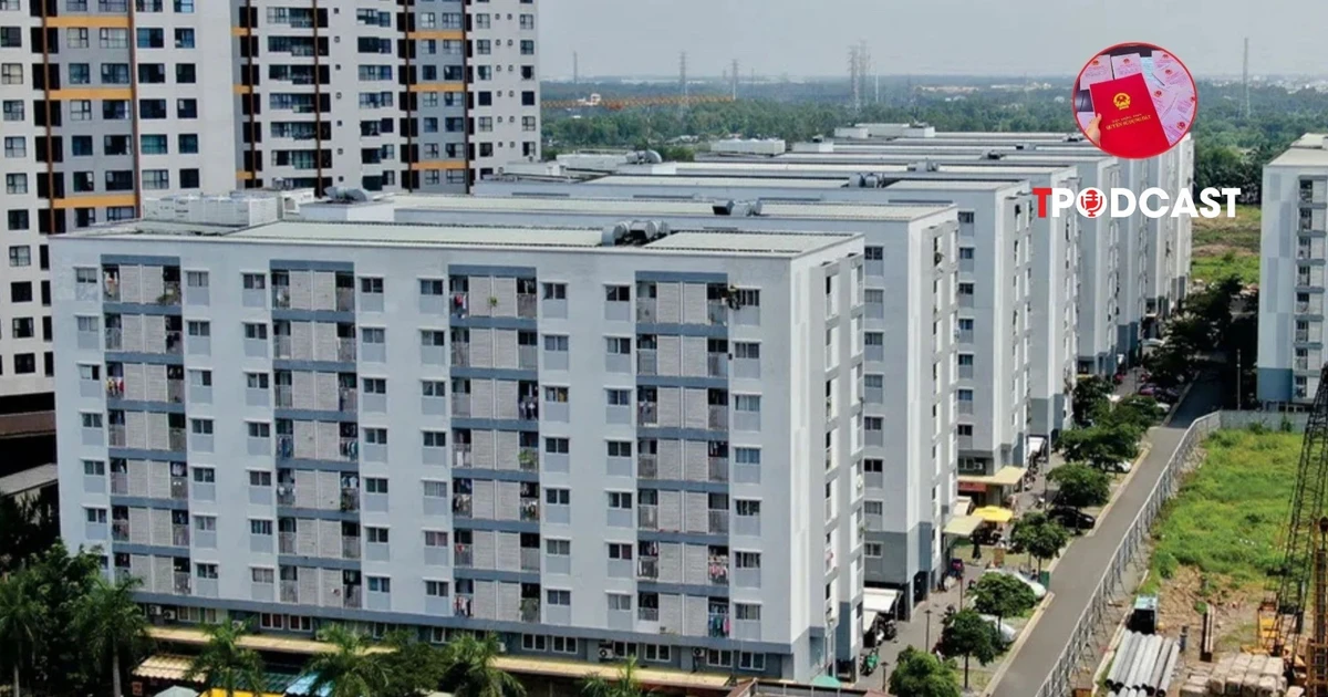 Thu nhập 60 triệu đồng vẫn được mua nhà ở xã hội, hợp lý hay bất cập?