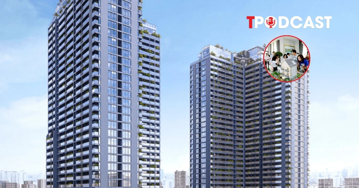 Căn hộ cao cấp 'áp đảo' thị trường, nguy cơ dư cung đang đến gần?