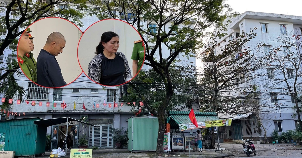 Bắt cặp đôi lừa đảo 'chạy' suất mua nhà ở xã hội