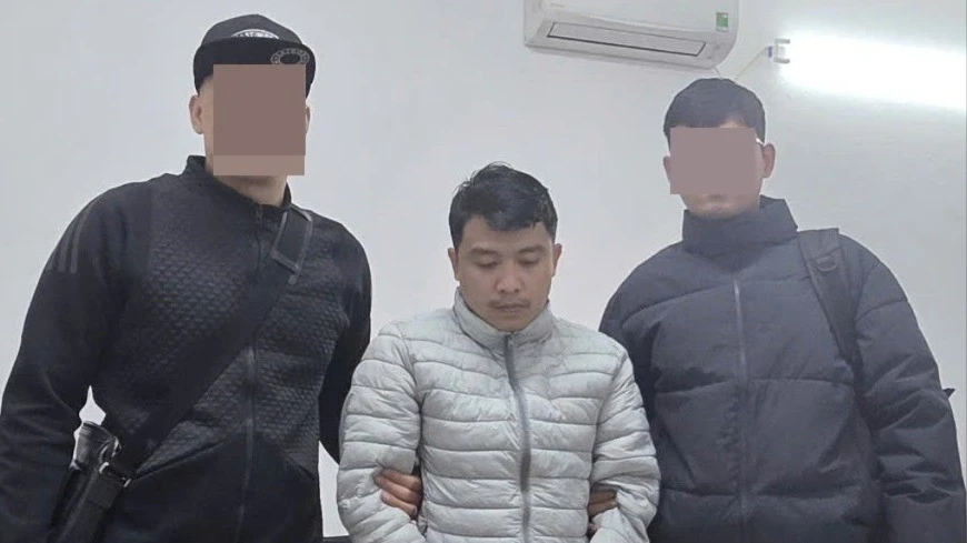 Bắt đối tượng cầm đầu đường dây mua bán cần sa xuyên biên giới