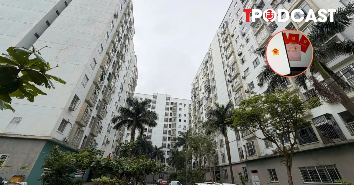 Đề xuất lập cơ sở dữ liệu mua NOXH trên VNeID