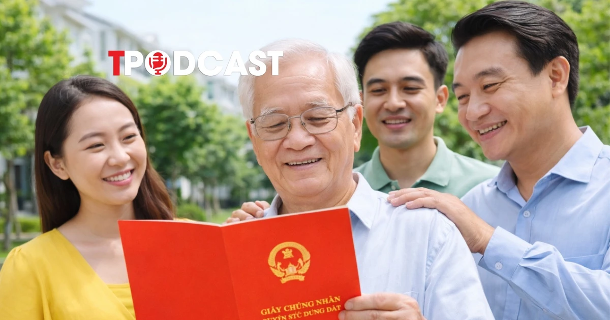 6 trường hợp không có tên trong di chúc vẫn được hưởng thừa kế người dân cần lưu ý