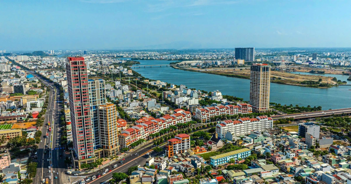 Đà Nẵng quản lý đô thị thông minh bằng bản sao số
