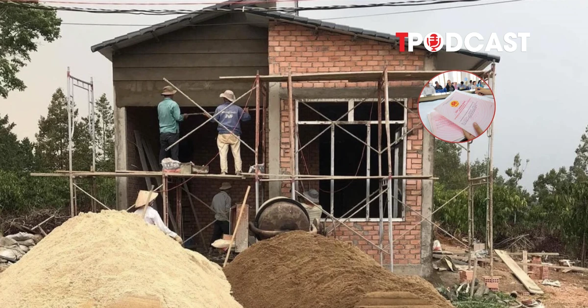 8 nhóm công trình được miễn giấy phép xây dựng từ ngày 1/7
