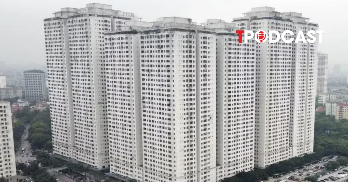 10.000 căn hộ HH Linh Đàm không có sổ: Đổi nhà hay trả nhà dân đều thiệt