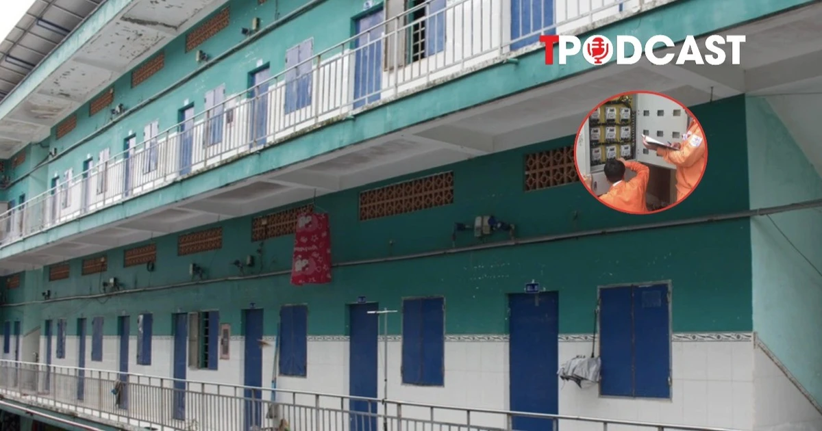 Chủ nhà trọ thu tiền điện cao hơn quy định sẽ bị phạt tới 30 triệu đồng