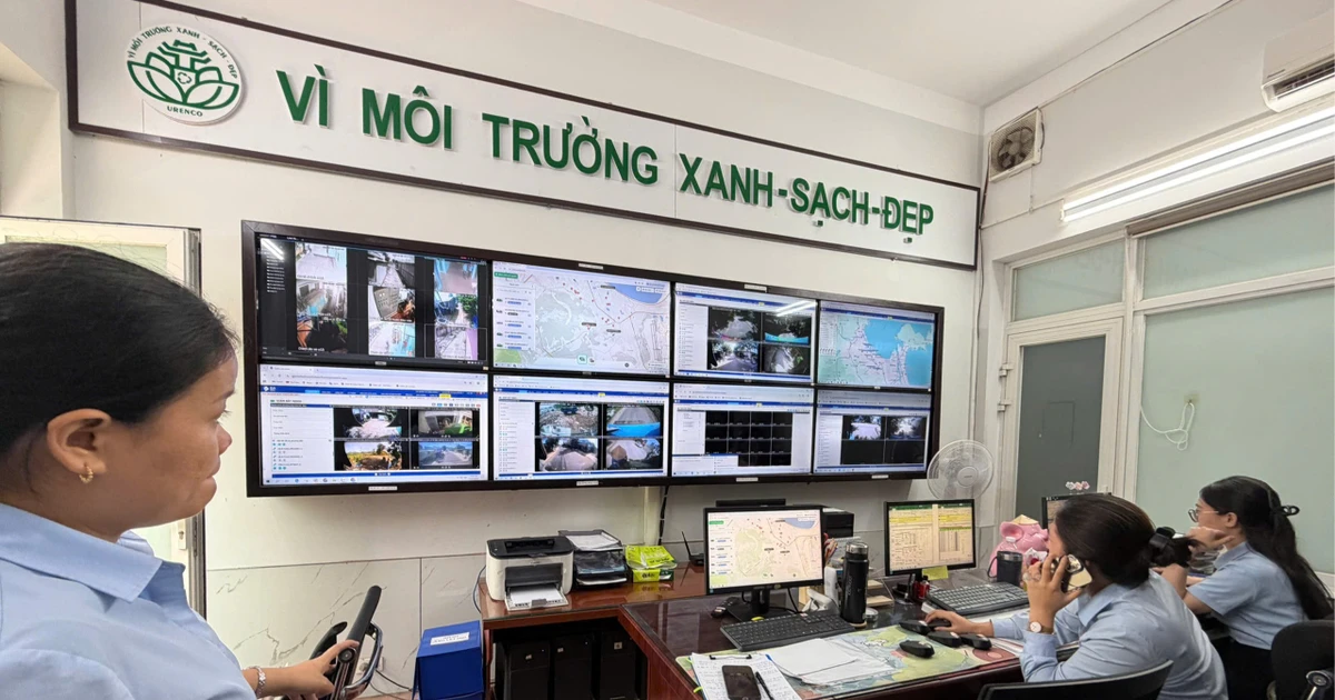 Chủ tịch Đà Nẵng chỉ đạo 'nóng' việc thu gom rác, phạt nguội tình trạng đổ trộm
