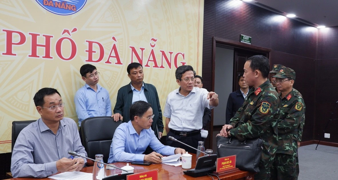 Đà Nẵng đẩy mạnh ứng dụng công nghệ trong phòng thủ dân sự, phòng chống thiên tai
