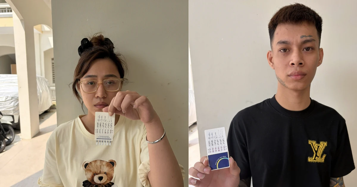 Cặp đôi sang Campuchia làm việc cho tổ chức lừa đảo