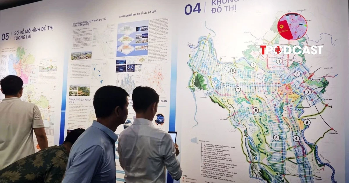 Các nguồn chính thống để tra cứu quy hoạch Hà Nội