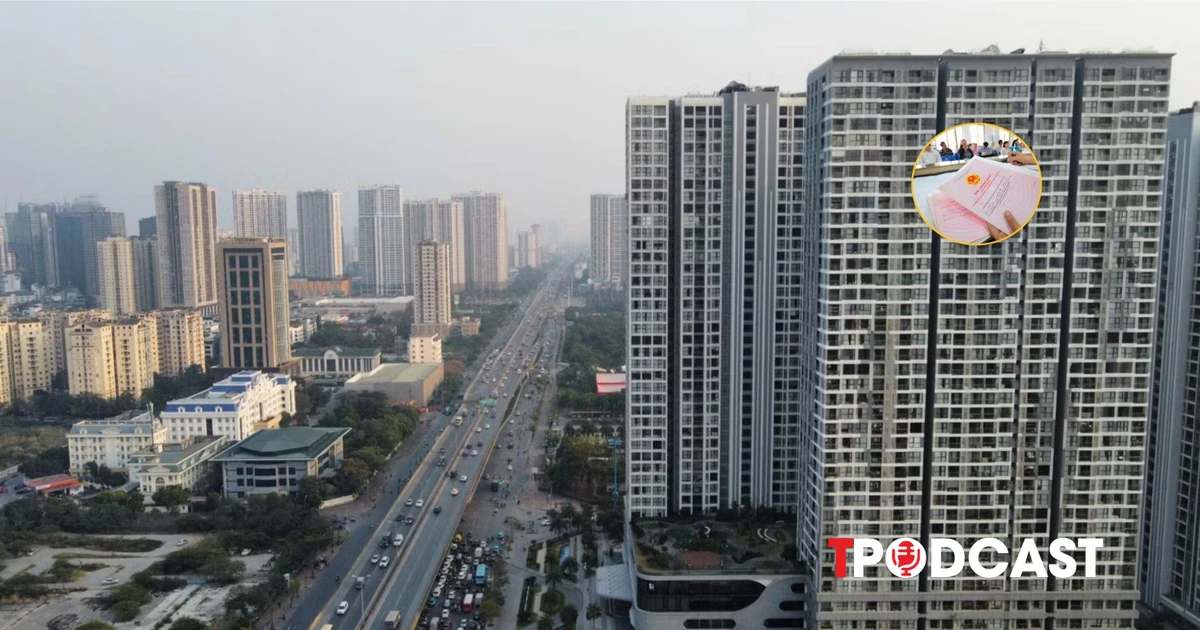 Bộ Xây dựng lý giải giá chung cư Hà Nội 'neo đỉnh' 128 triệu đồng/m2