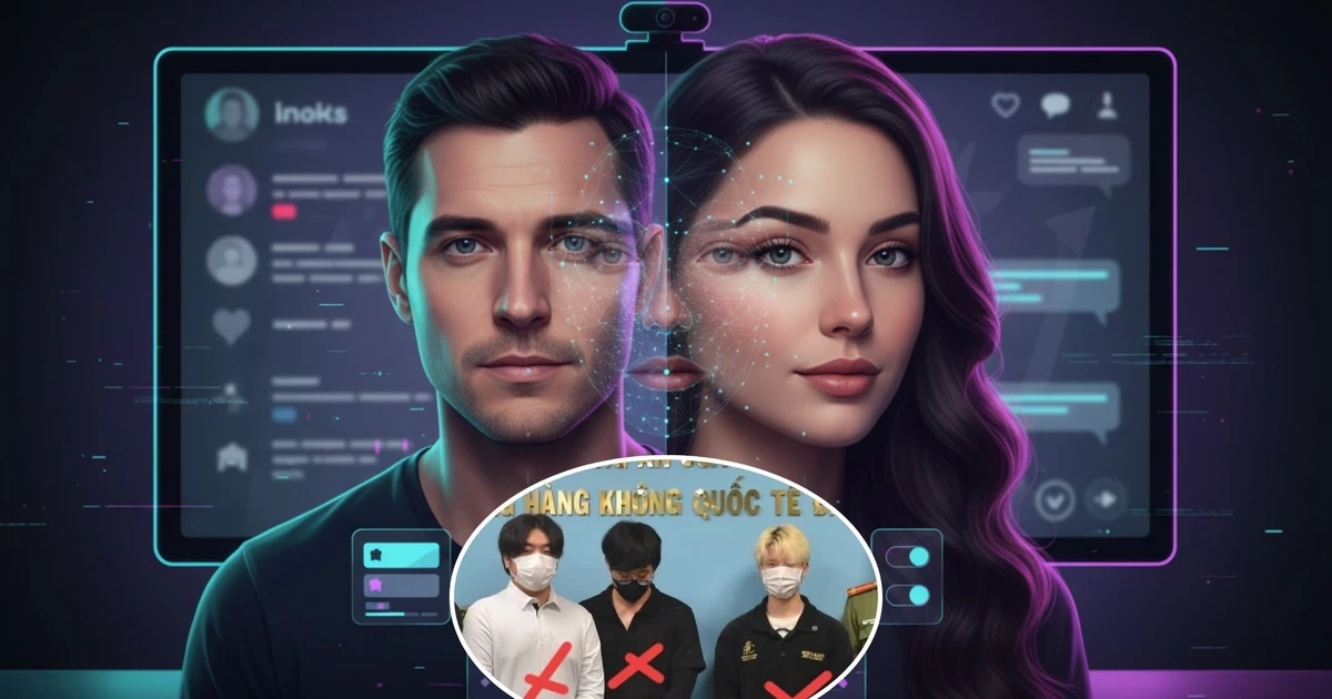 Ba gã trai Hàn Quốc hóa thân mỹ nữ để giăng bẫy lừa tình từ 'thiên đường tội phạm'