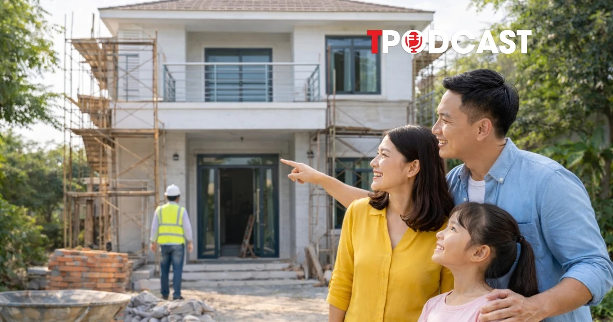 Cấp phép xây dựng nhà ở giải quyết tại xã, tối đa 15 ngày