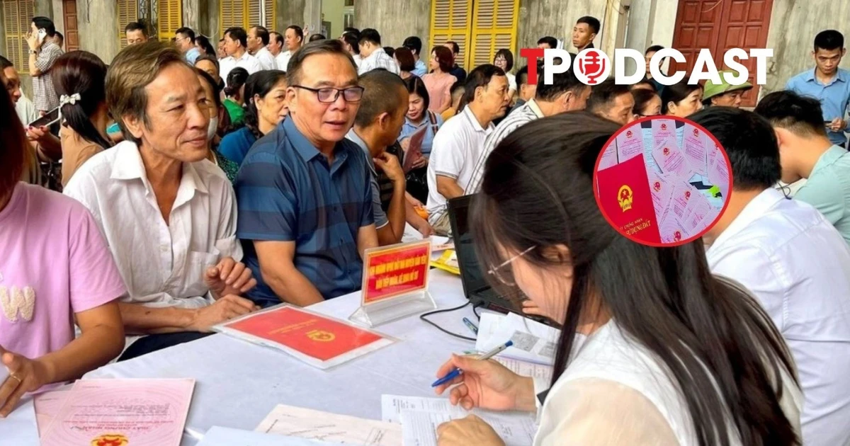 Các trường hợp bị thu hồi sổ đỏ theo quy định mới