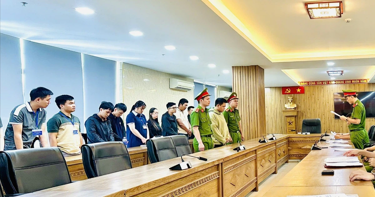 Đường dây lừa đảo, rửa tiền 30.000 tỷ đồng có sự tiếp tay của nhân viên ngân hàng