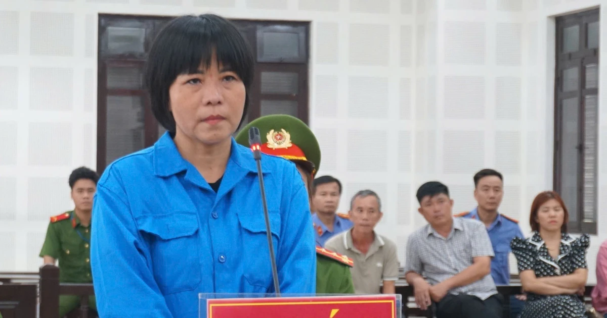 Sát hại con ruột để trục lợi 4,1 tỷ đồng tiền bảo hiểm