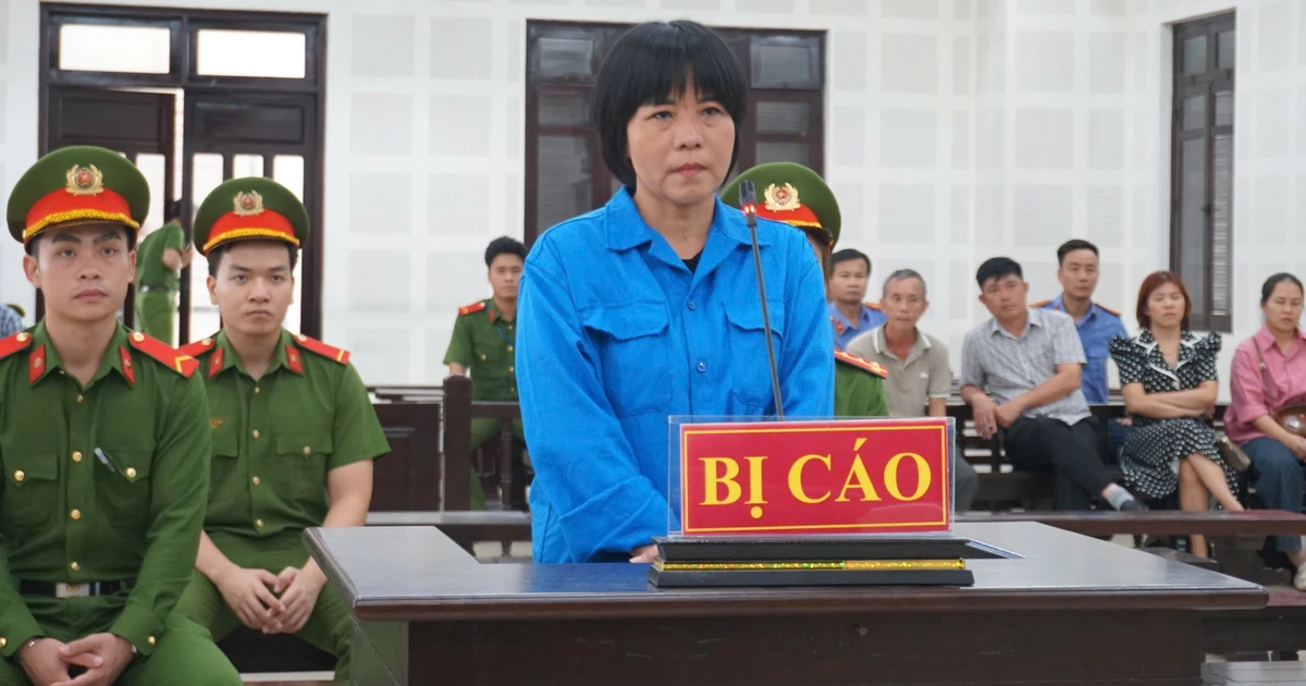 Tuyên án chung thân bị cáo sát hại con ruột để trục lợi 4,1 tỷ đồng bảo hiểm