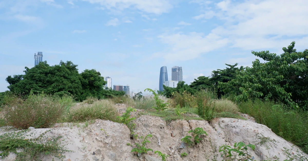 Cận cảnh khu 'đất kim cương' Đà Nẵng đấu giá dự kiến thu về hơn 1.300 tỷ đồng