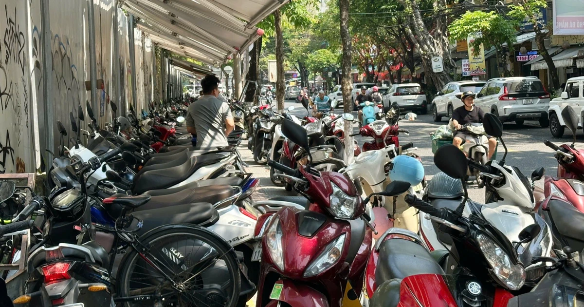 Không 'đánh trống bỏ dùi', Đà Nẵng quyết tâm giành lại vỉa hè
