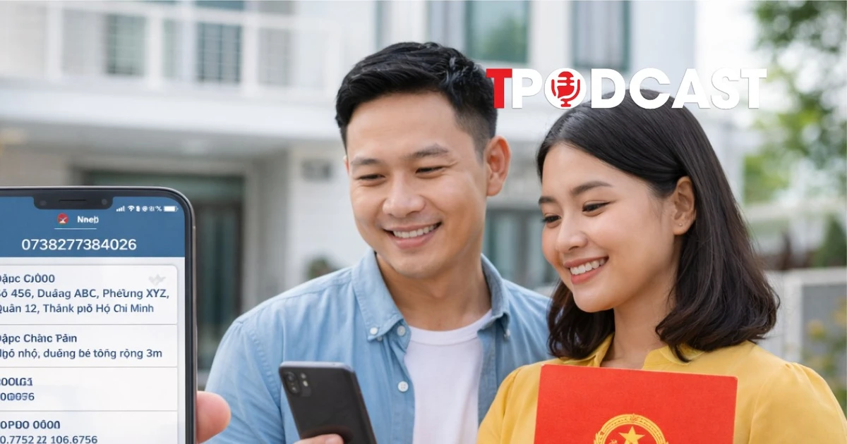 Đề xuất mỗi công trình, địa điểm sẽ có mã định danh 12 chữ số, hiển thị trên VNeID