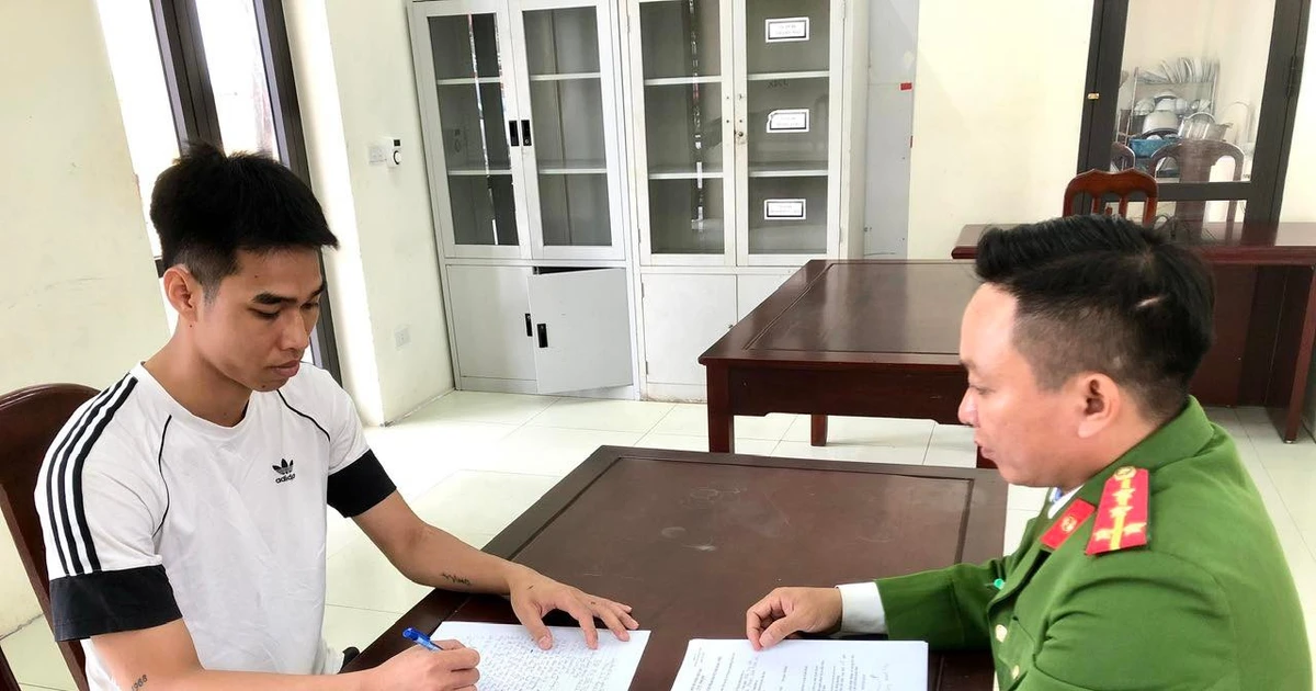 Bàn giao đối tượng truy nã cho Bộ Quốc phòng xử lý