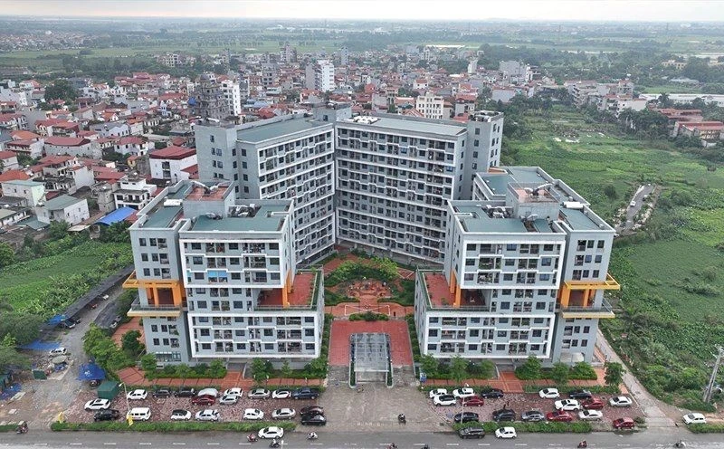 'Sự trỗi dậy' phân khúc nhà ở xã hội có làm 'hạ nhiệt' giá nhà đang tăng cao?