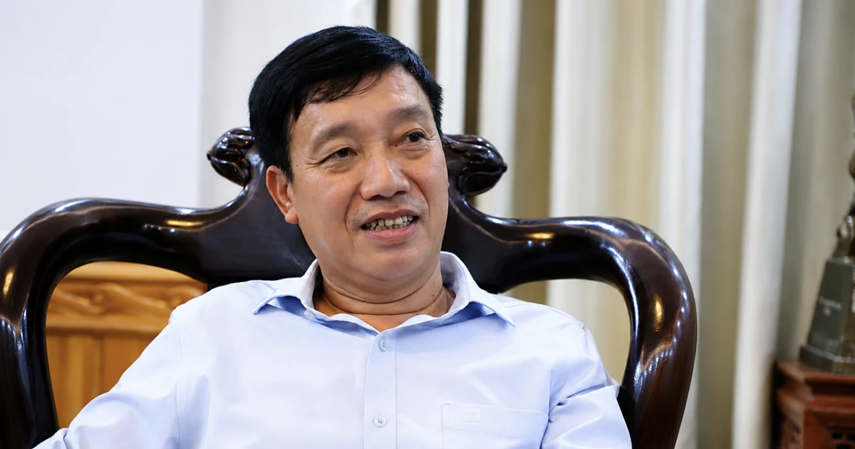 Giám đốc Sở Tài chính Ninh Bình Mai Văn Quyết xin thôi giữ chức vụ