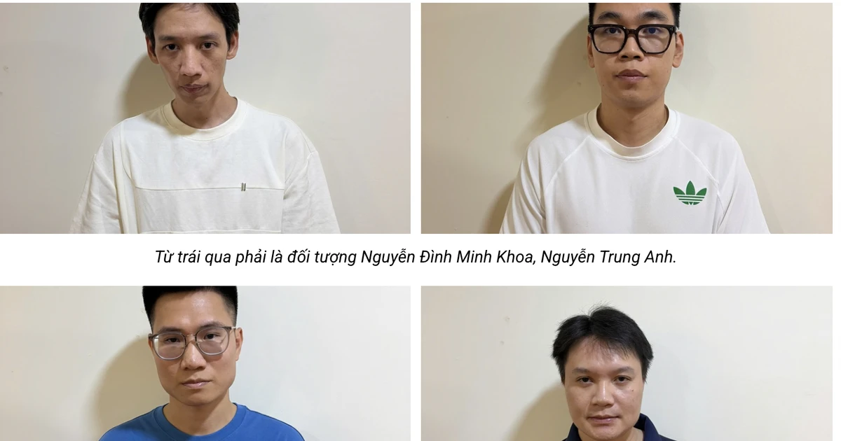 Bộ Công an triệt phá đường dây phim lậu thu hơn 308 tỷ đồng