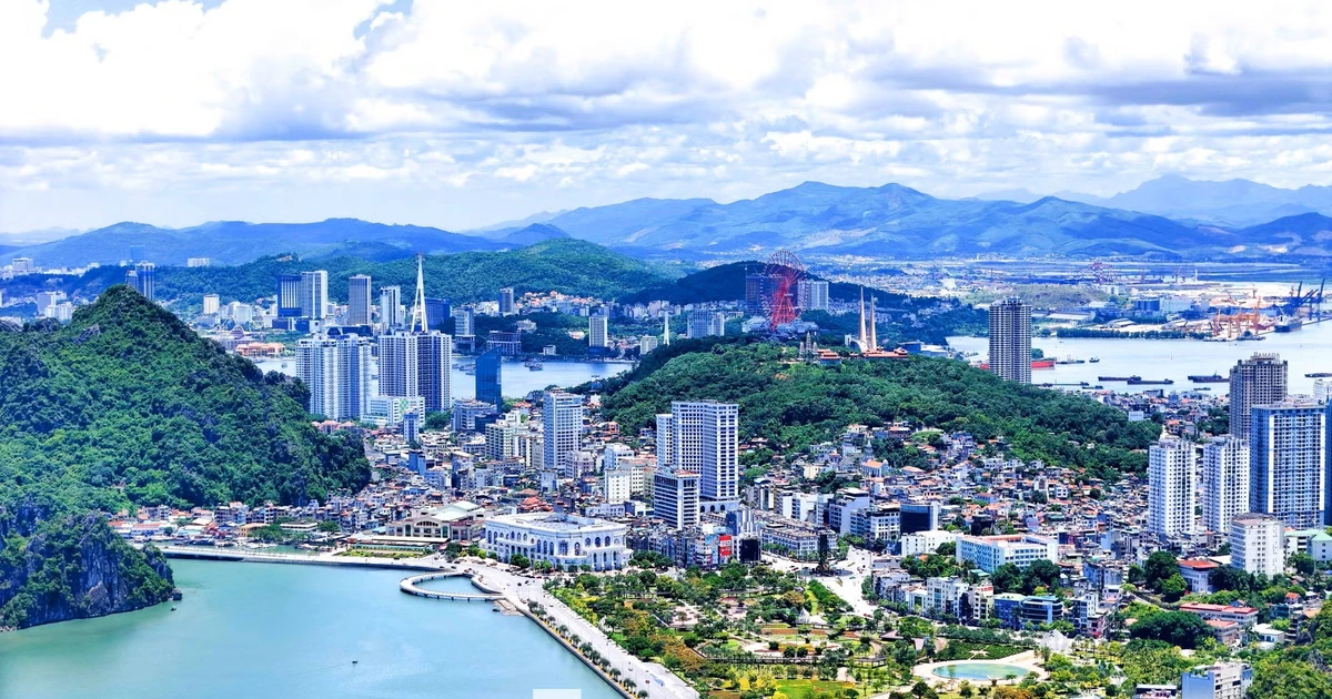 Thống nhất trình Quốc hội thành lập thành phố Quảng Ninh, Bắc Ninh