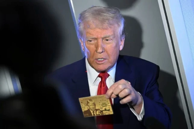 Luật sư của Đệ nhất phu nhân Mỹ ‘chê’ visa thẻ vàng của Tổng thống Trump