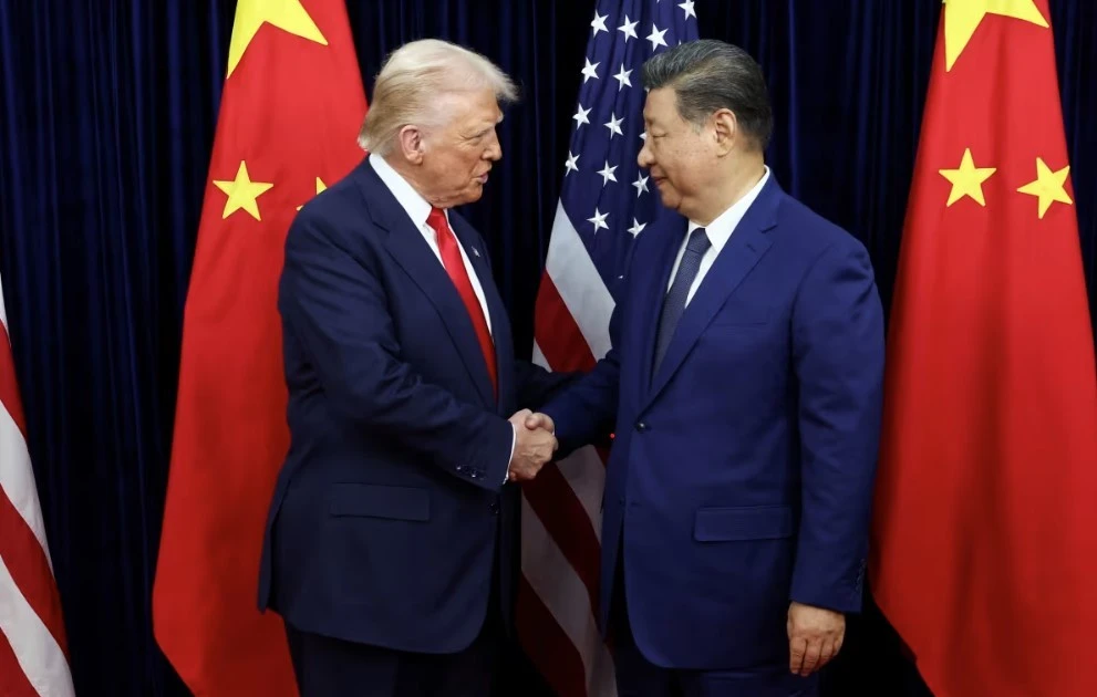 Cuộc chiến dang dở với Iran gây bất lợi cho Tổng thống Mỹ Trump khi thăm Trung Quốc