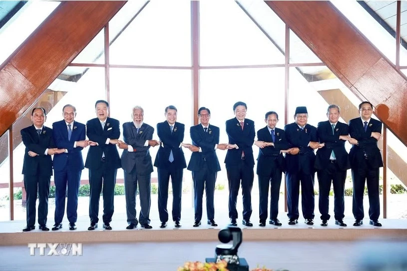 Thủ tướng Lê Minh Hưng: ASEAN không thể chỉ thích ứng với thay đổi mà phải đi trước, dẫn dắt