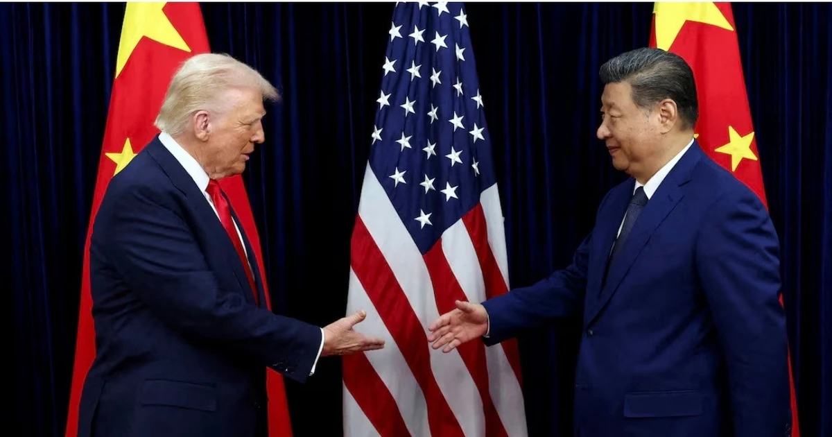 Iran và những chuyện gai góc trong chuyến thăm của Tổng thống Trump đến Trung Quốc