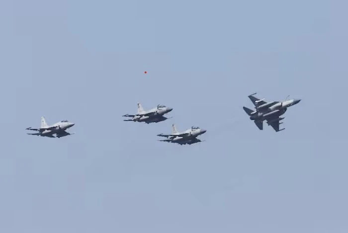 Pakistan đưa phi đội chiến đấu và hàng ngàn binh sĩ tới Ả-rập Xê-út