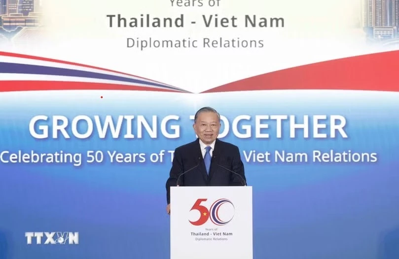 Kết nối lợi thế Việt Nam – Thái Lan bằng tầm nhìn mới