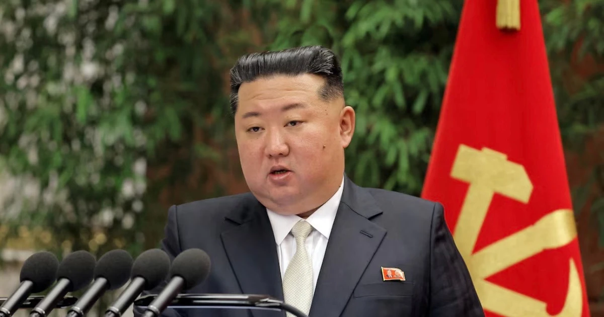 Chủ tịch Triều Tiên Kim Jong Un gửi gắm thông điệp đến thanh niên