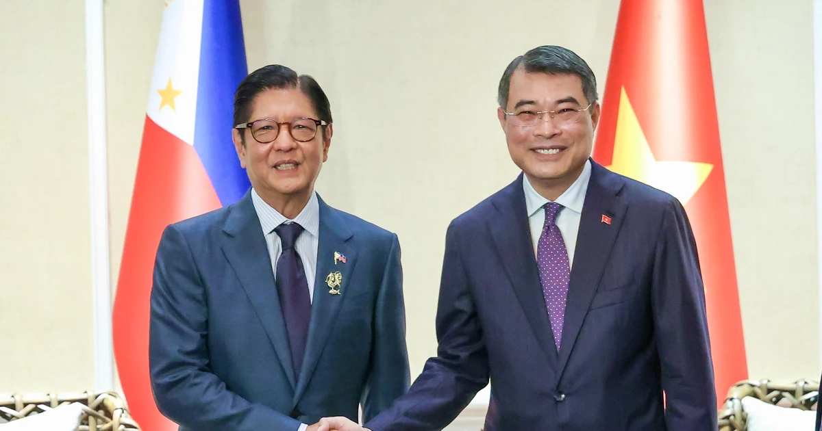 Nỗ lực nâng kim ngạch thương mại Việt Nam - Philippines lên 10 tỷ USD
