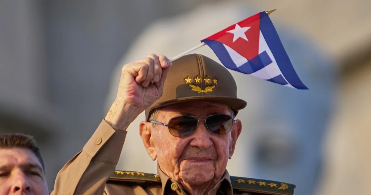 Việt Nam lên tiếng việc Mỹ ban hành cáo trạng hình sự với Đại tướng Cuba Raúl Castro