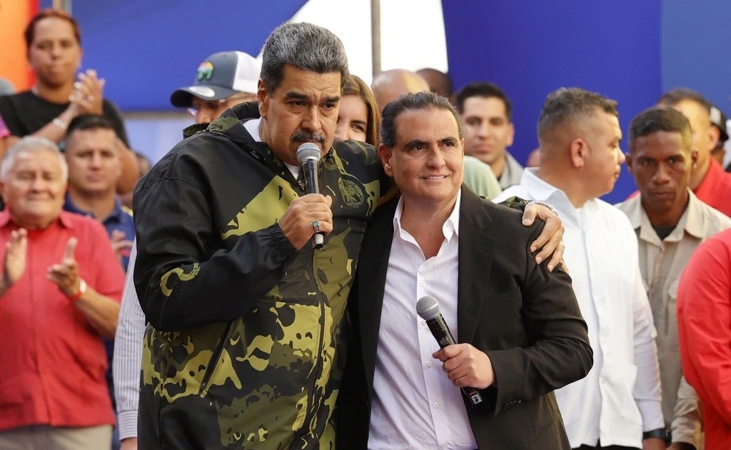 Venezuela trục xuất người từng được Mỹ trả tự do