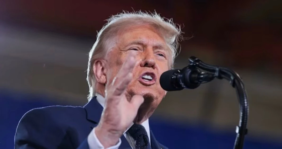Tổng thống Mỹ Trump nói ‘không vội’ ký thoả thuận với Iran