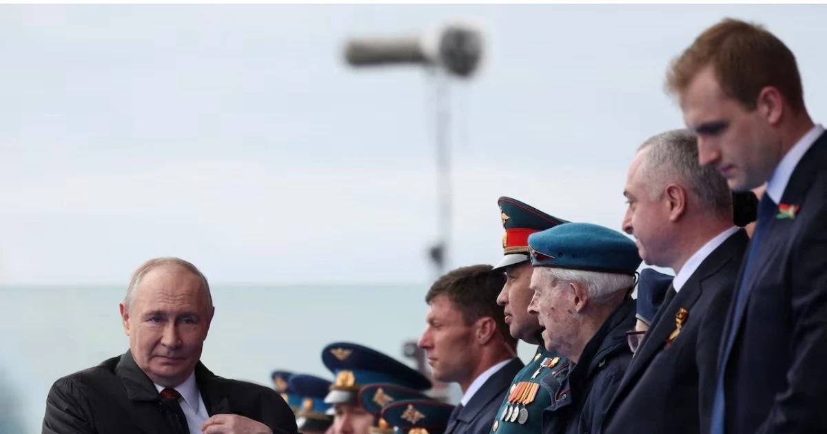 Tổng thống Putin tin cuộc xung đột Nga - Ukraine đang đi đến hồi kết