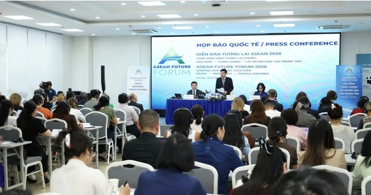 Việt Nam chủ trì sự kiện đa phương lớn đầu tiên sau Đại hội Đảng XIV